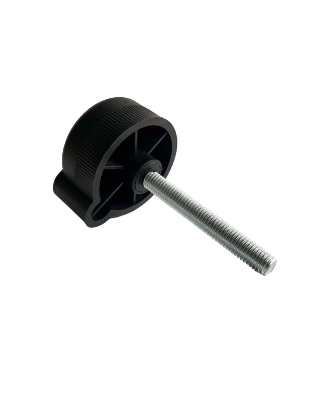 Quik Lok Manopola Q D45 mm con Vite M8x60 mm