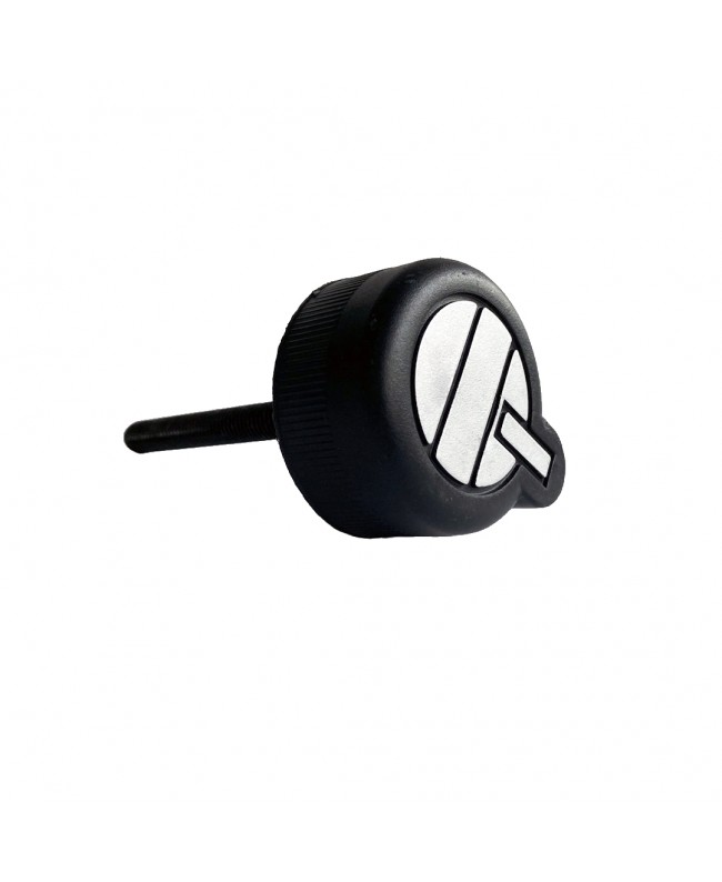 Quik Lok Manopola Q D45 mm con Vite M8x70 mm