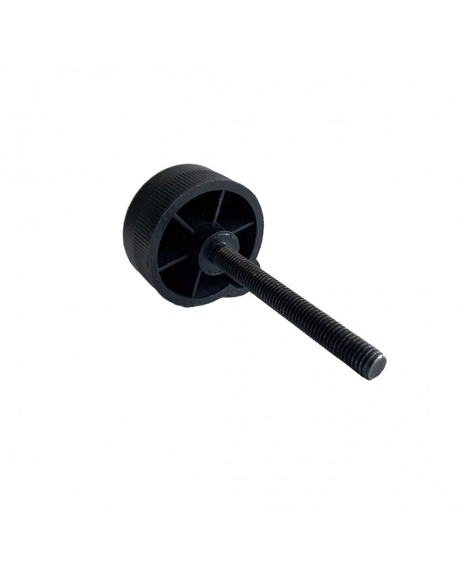 Quik Lok Manopola Q D45 mm con Vite M8x70 mm