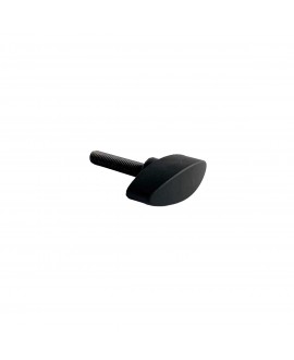 Quik Lok Manopola a Farfalla 45 mm con vite M8x40 mm