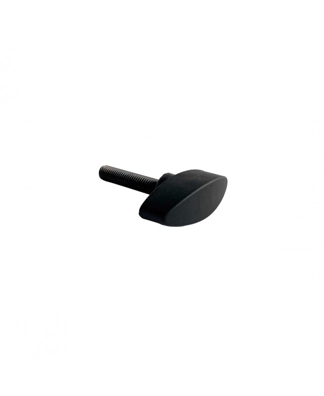 Quik Lok Manopola a Farfalla 45 mm con vite M8x40 mm