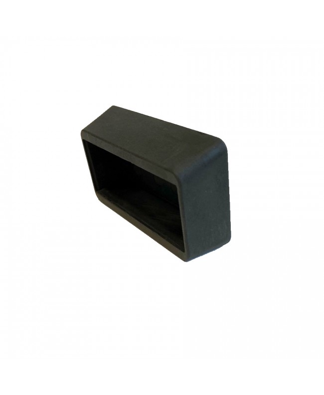 Quik Lok Plastic End Cup Piedino 80x30 90° per M/91 Ersatzteile