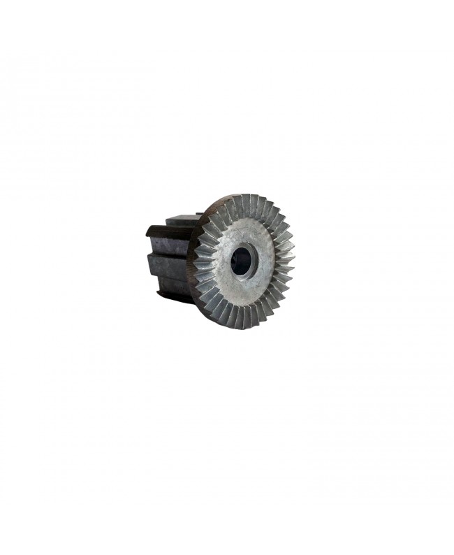 Quik Lok Alu Disc W/Teeth and Central Hole Ersatzteile