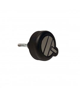Quik Lok Manopola Q D45 mm con Vite M6x40 mm