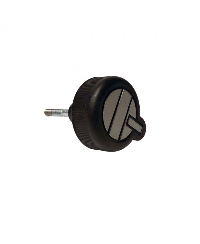 Quik Lok Manopola Q D45 mm con Vite M6x40 mm