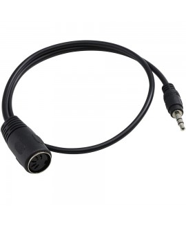 Quik Lok SX/164 TRS-MIDI 0,20 Type B 20 cm