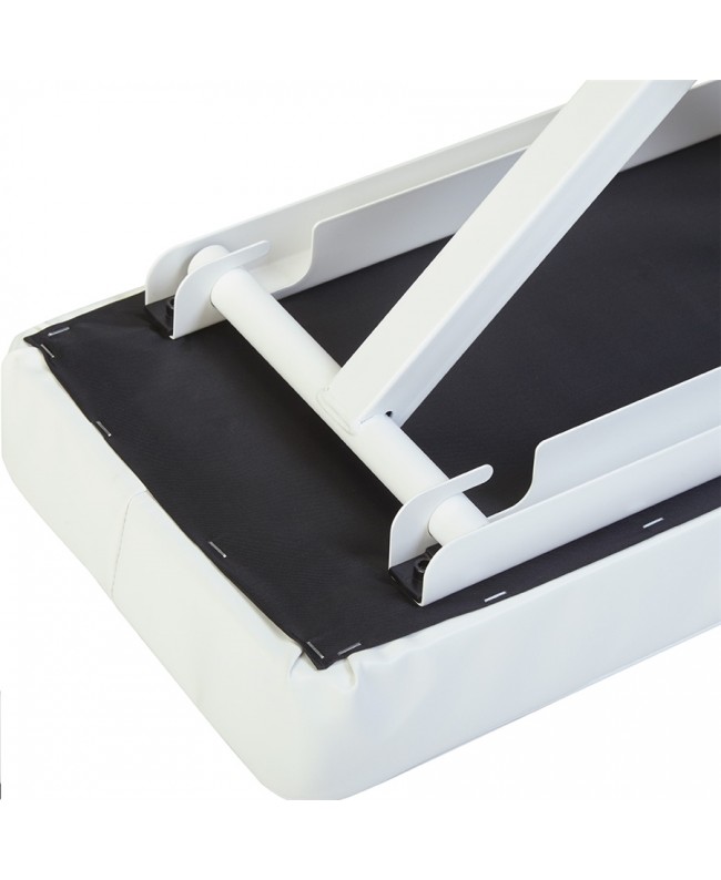 Quik Lok BX8-WH-BB Panchetta Serie Basic Bianca
