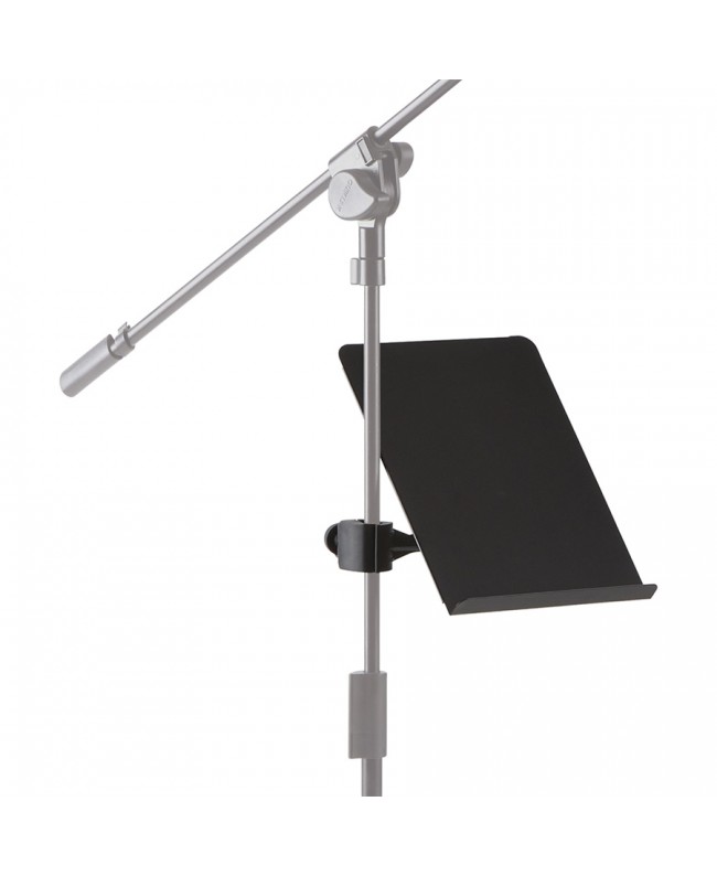 Quik Lok MUS/002 Braccio Snodato con Ripiano/Leggio