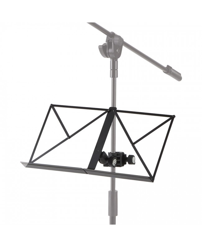 Quik Lok MUS/003 Braccio Snodato con Leggio Ripiegabile Notenständer