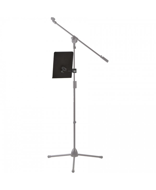 Quik Lok MUS/002 Braccio Snodato con Ripiano/Leggio Notenständer