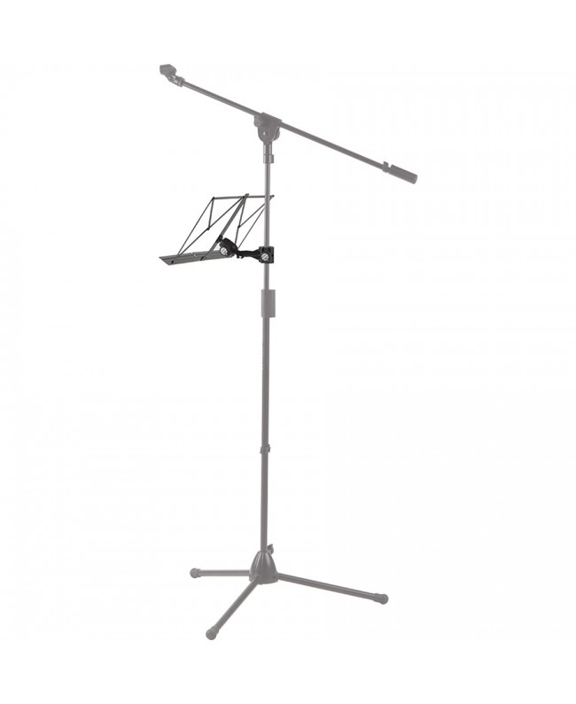 Quik Lok MUS/003 Braccio Snodato con Leggio Ripiegabile Notenständer