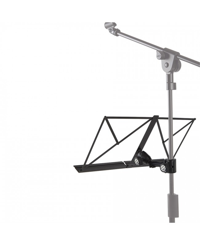 Quik Lok MUS/003 Braccio Snodato con Leggio Ripiegabile