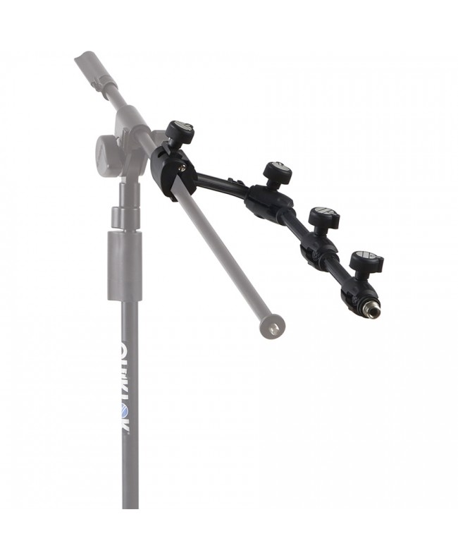 Quik Lok ARM/001 Braccio Snodato con Aggancio Microfonico