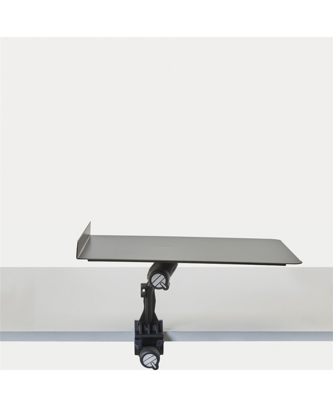 Quik Lok MUS/002 Braccio Snodato con Ripiano/Leggio