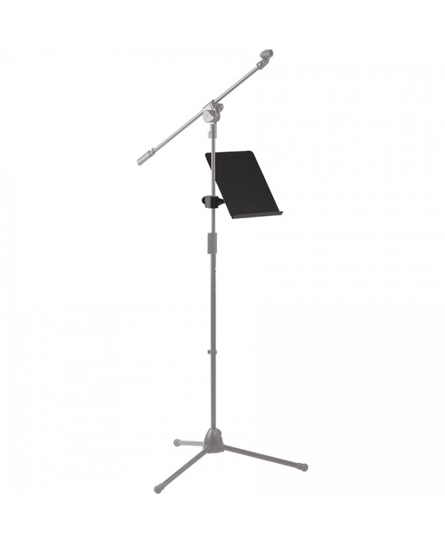 Quik Lok MUS/002 Braccio Snodato con Ripiano/Leggio Supporti per leggii