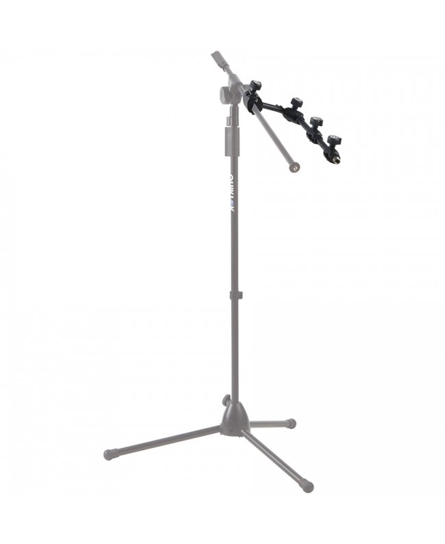 Quik Lok ARM/001 Braccio Snodato con Aggancio Microfonico
