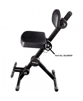 Quik Lok Manopola Laterale Regolazione Altezza DX/749