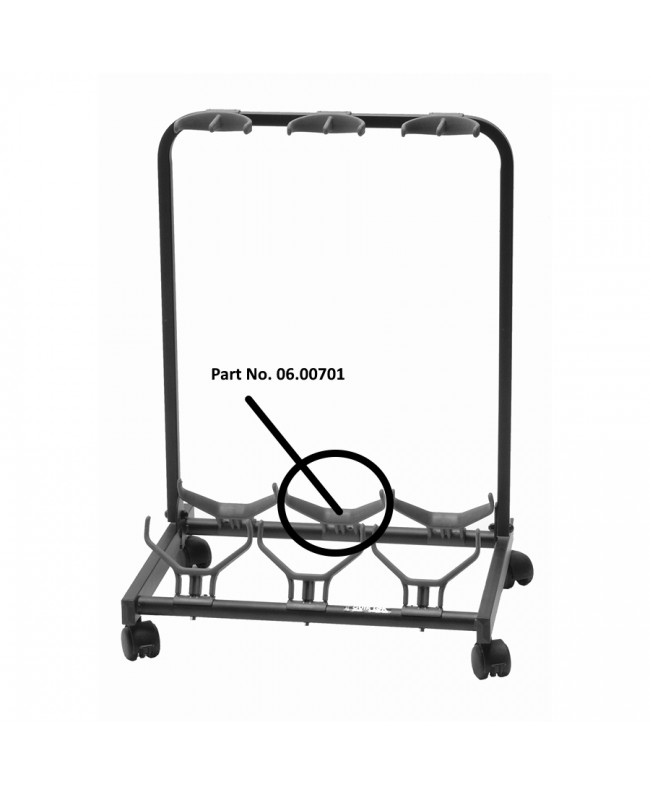 Quik Lok Feltro Adesivo Grande per GS471/450/430 Spare Parts