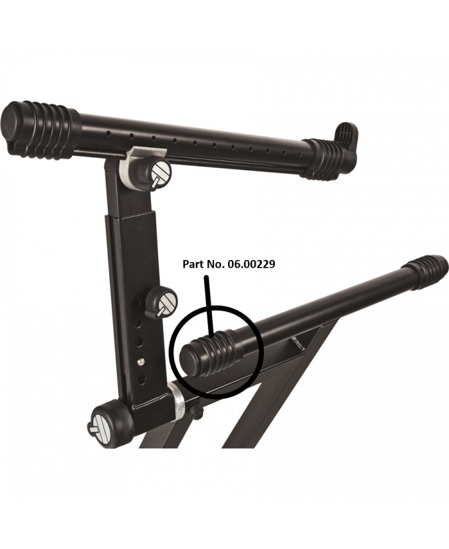 Quik Lok Gommino Circolare Aperto D30 Design QL/742 Ricambi