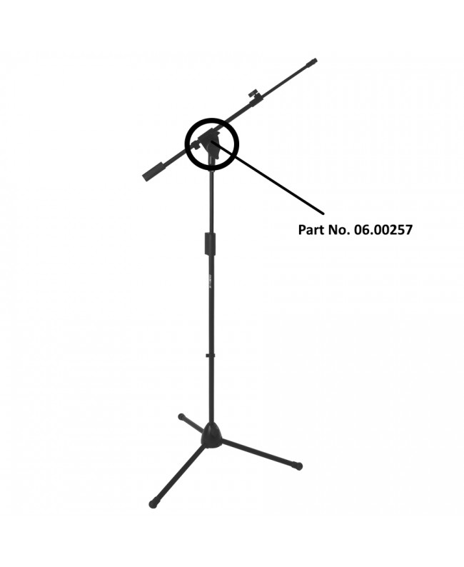 Quik Lok Meccanismo Completo per Giraffa A/500