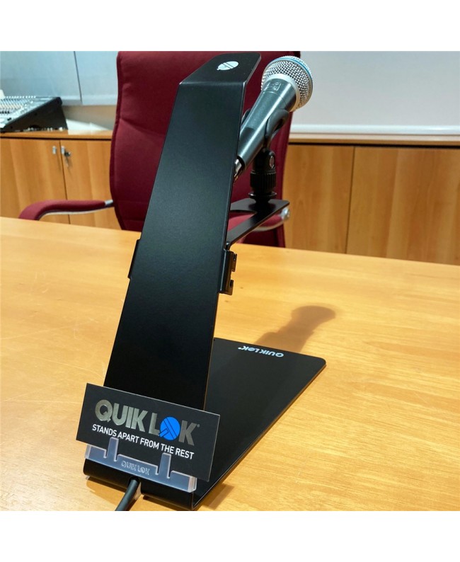 Quik Lok MIC/001 Base Microfonica Desktop