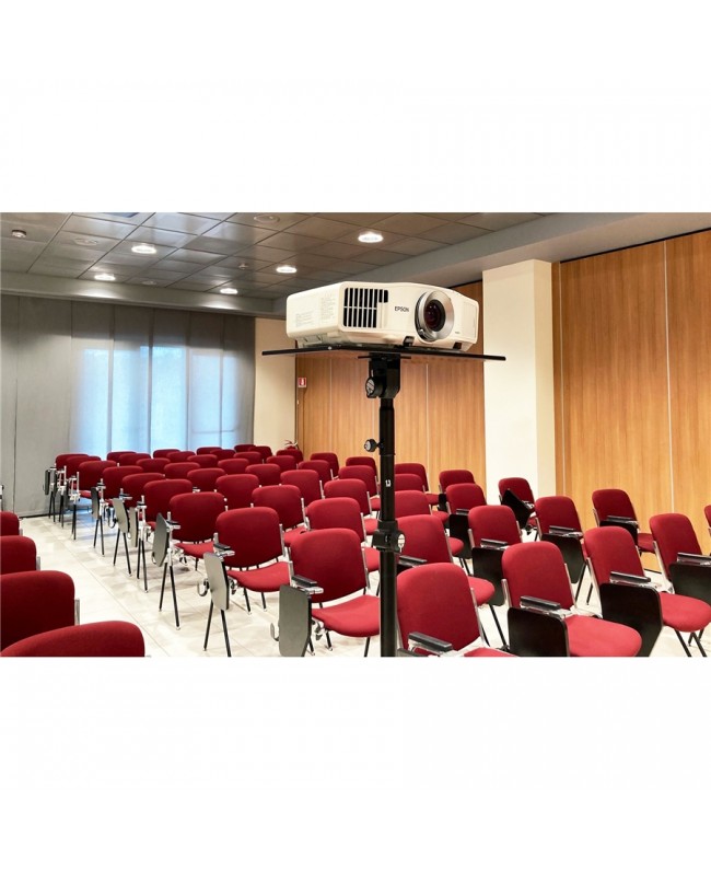 Quik Lok TOP/003 Ripiano Multifunzione 540x355 mm per Stativi