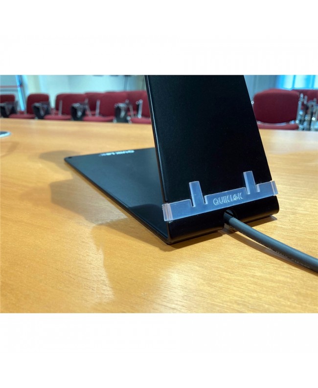 Quik Lok MIC/001 Base Microfonica Desktop