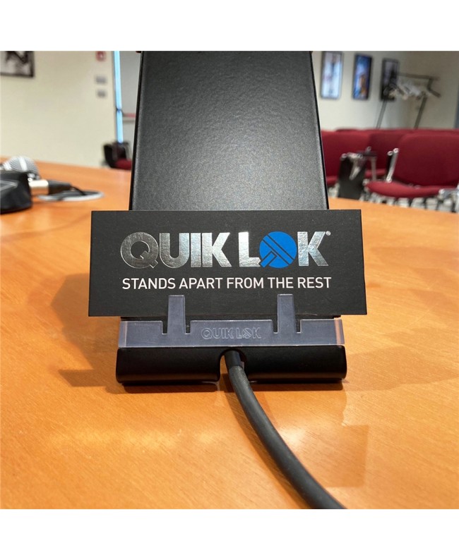 Quik Lok MIC/001 Base Microfonica Desktop