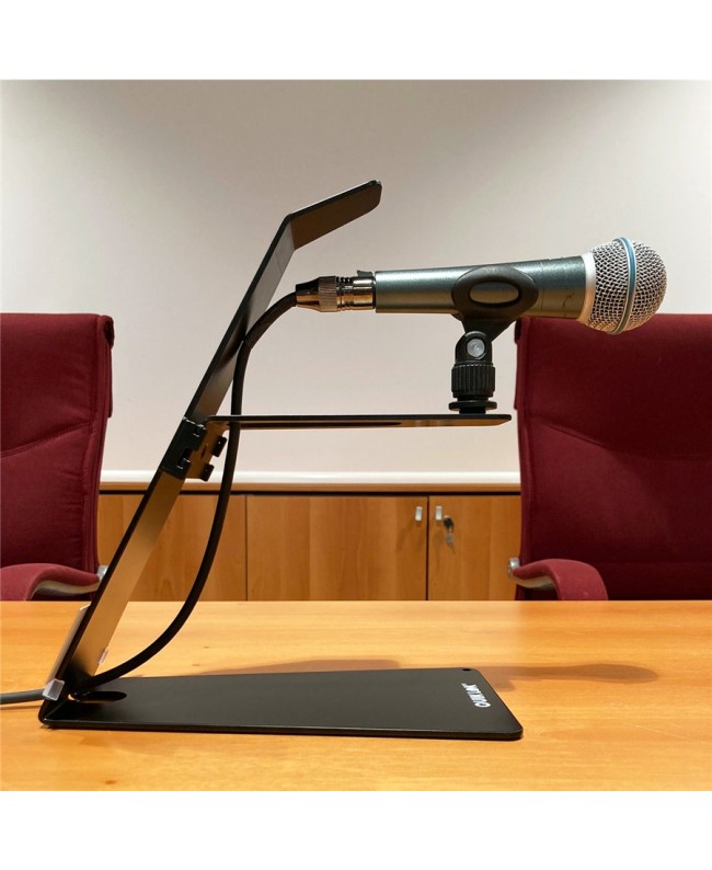 Quik Lok MIC/001 Base Microfonica Desktop