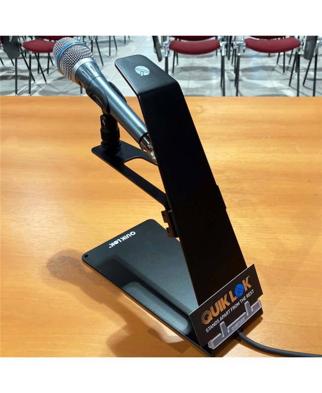 Quik Lok MIC/001 Base Microfonica Desktop