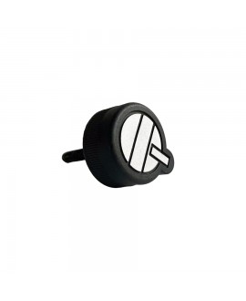 Quik Lok Manopola Q D45 mm con Vite M8x40 mm