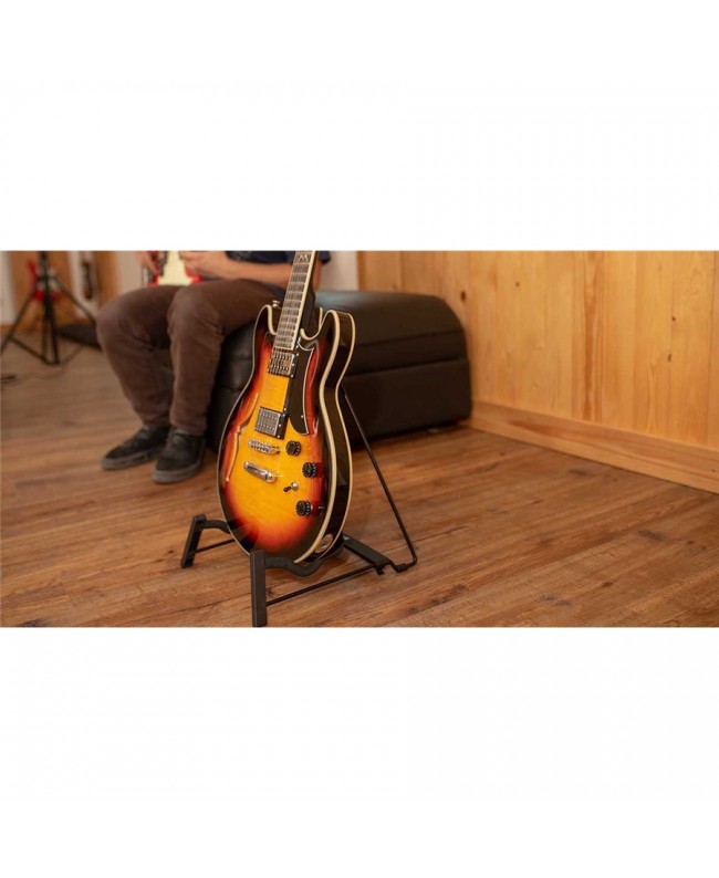 Quik Lok GHS/001 Guitar and French Horn Stand