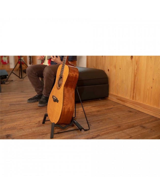 Quik Lok GHS/001 Guitar and French Horn Stand Akustikgitarren-Stative