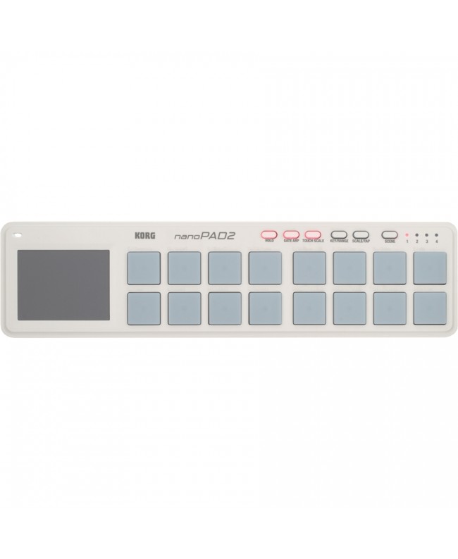 Korg nanoPAD2 DAW-Controller