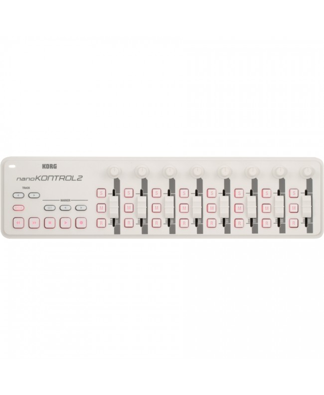 Korg nanoKONTROL2 DAW Controllers