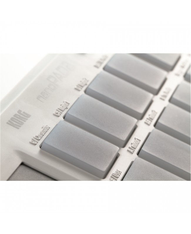 Korg nanoPAD2