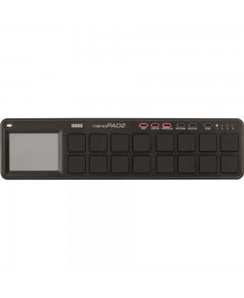 Korg nanoPAD2-BK DAW-Controller