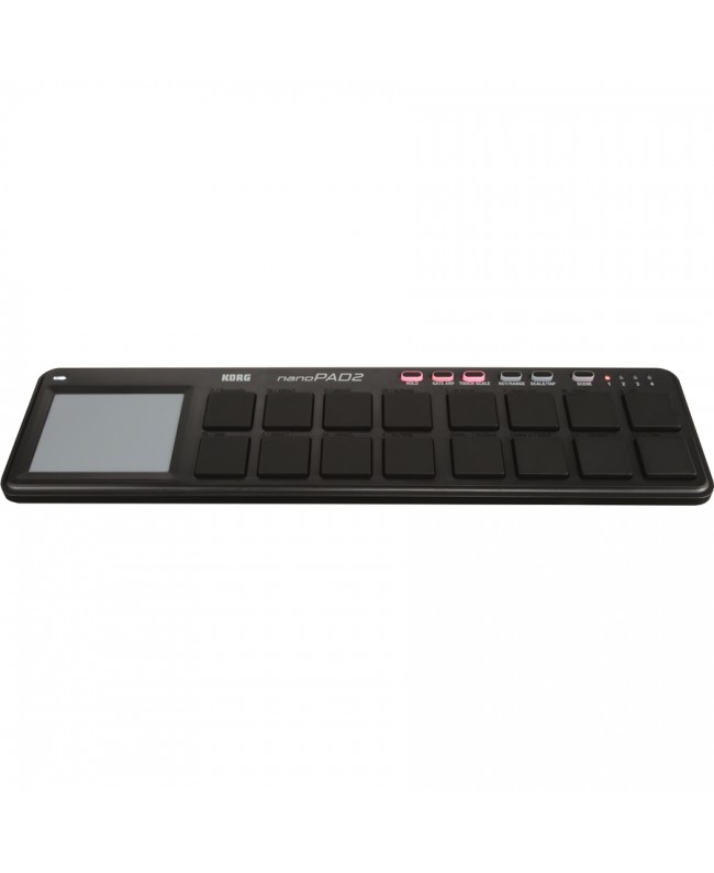 Korg nanoPAD2-BK