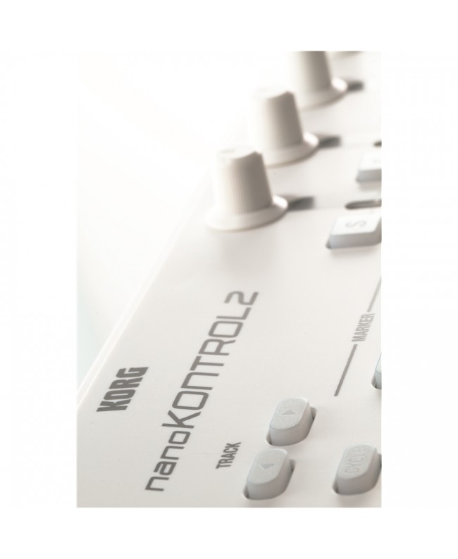 Korg nanoKONTROL2 DAW-Controller