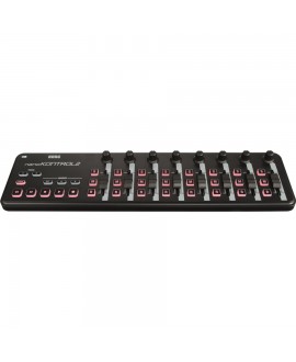 Korg nanoKONTROL2-BK DAW-Controller