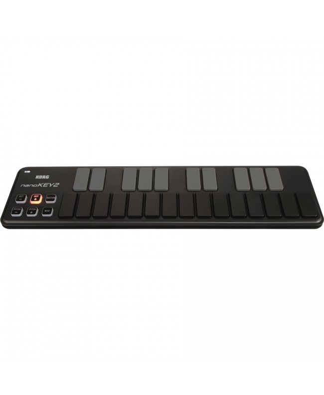 Korg nanoKEY2-BK