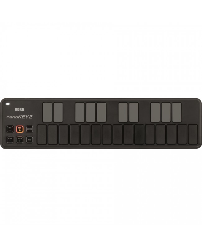Korg nanoKEY2-BK DAW Controllers