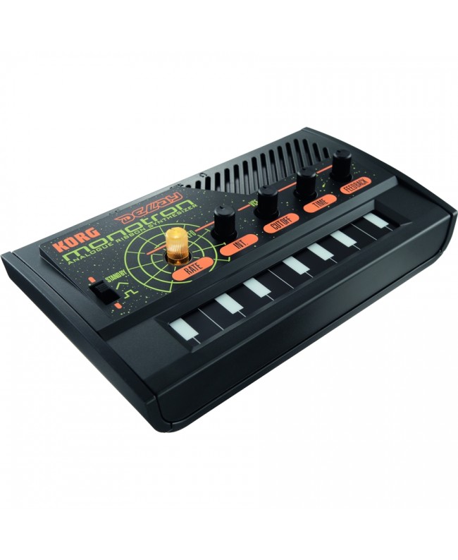 Korg MONOTRON DELAY: CLASSIC ANALOG SYNTH + SPACE DELAY