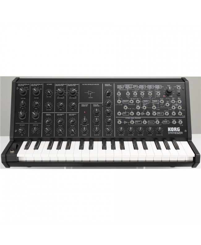 Korg MS-20 MINI SYNTH ANALOGICO MONOFONICO Synthesizers