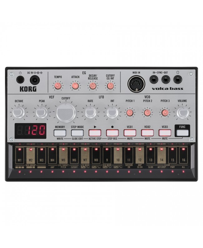 Korg VOLCA-BASS