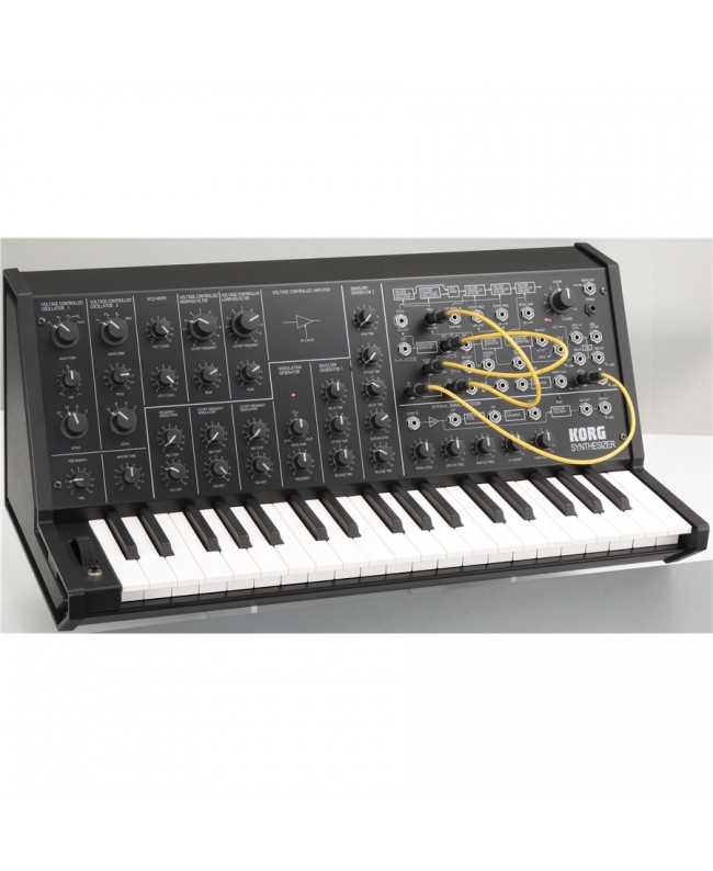 Korg MS-20 MINI SYNTH ANALOGICO MONOFONICO
