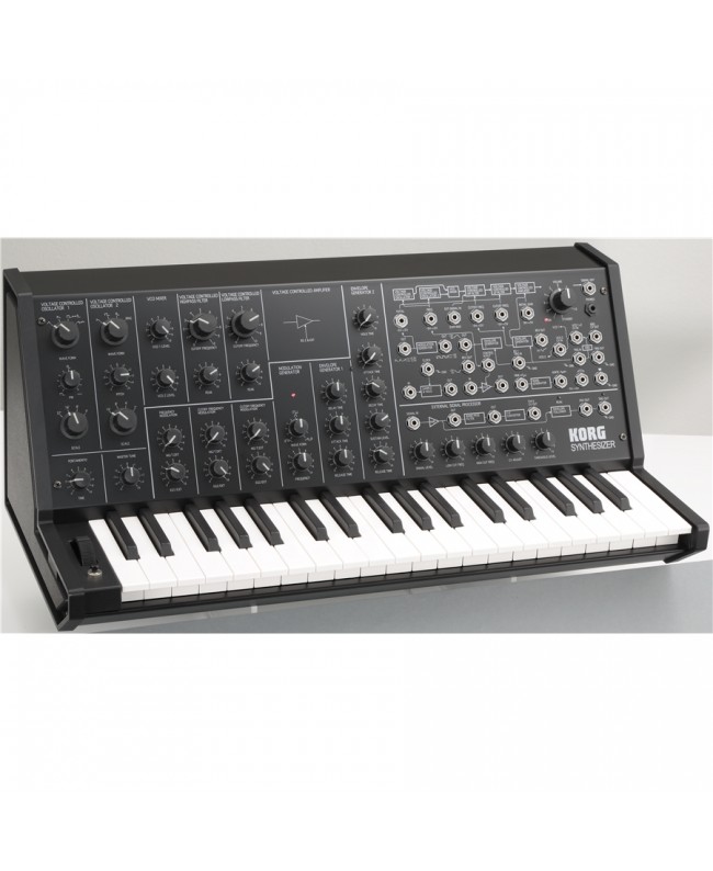 Korg MS-20 MINI SYNTH ANALOGICO MONOFONICO Synthesizer