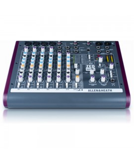 Allen & Heath ZED 10FX Analog Mixer