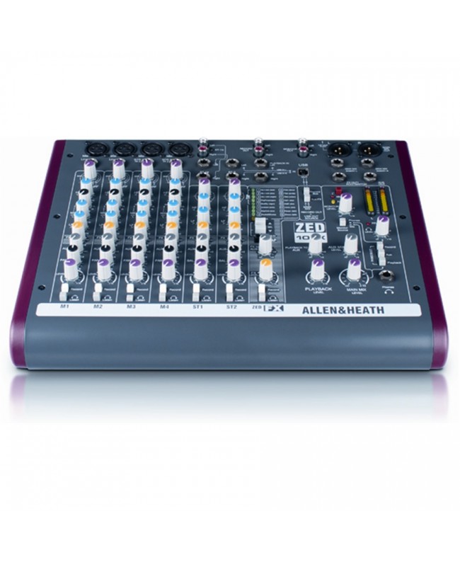 Allen & Heath ZED 10FX Analog Mixer
