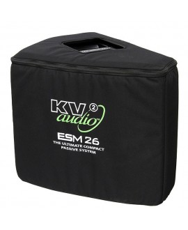 KV2 ESM26 Cover Schutzhüllen für Lautsprecher